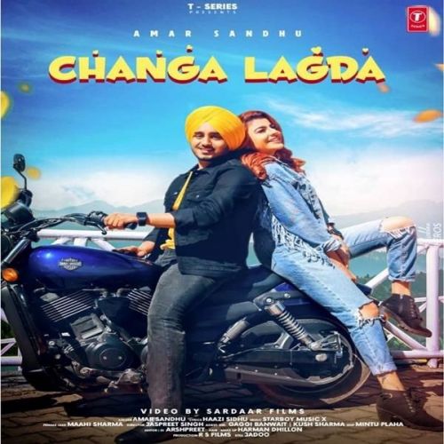 Changa Lagda Amar Sandhu Mp3 Song Download