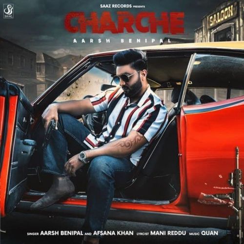 Charche Afsana Khan, Aarsh Benipal Mp3 Song Download