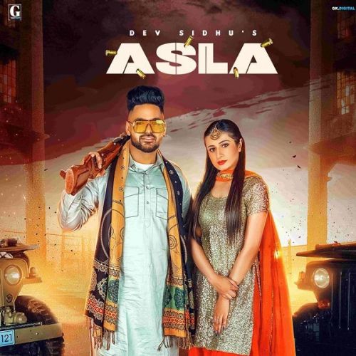 Asla Afsana Khan, Dev Sidhu Mp3 Song Download