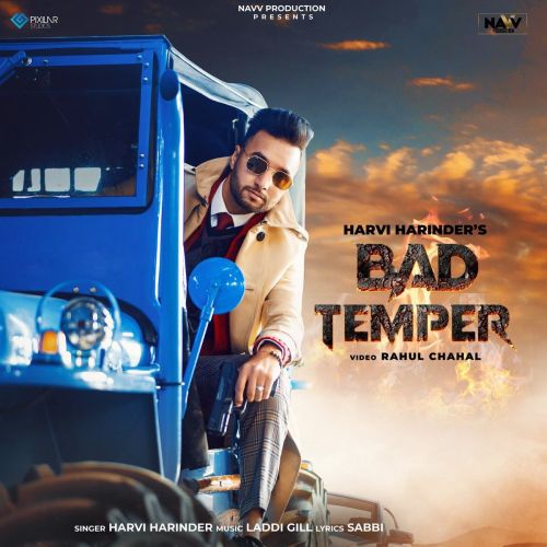 Bad Temper Harvi Harinder Mp3 Song Download