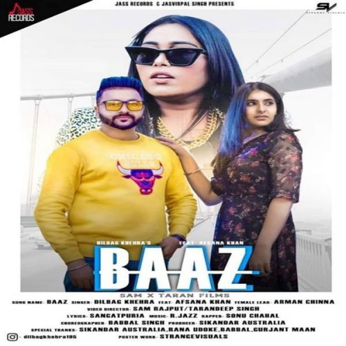 Baaz Afsana Khan, Dilbag Khehra Mp3 Song Download