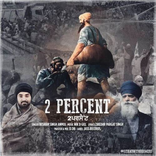 2 Percent Resham Singh Anmol Mp3 Song Download