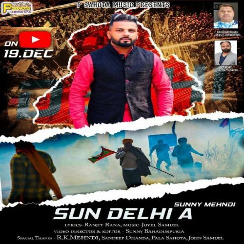 Sun Delhi A Sunny Mehndi Mp3 Song Download