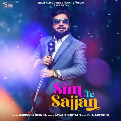 Sim Te Sajjan Surinder Shinda Mp3 Song Download