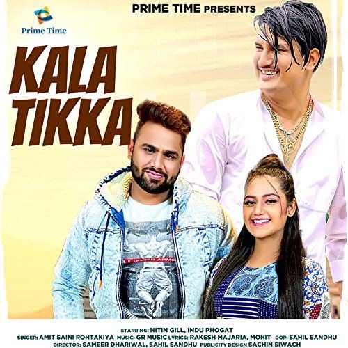 Tokk 3 Kala Tikka Amit Saini Rohtakiyaa Mp3 Song Download