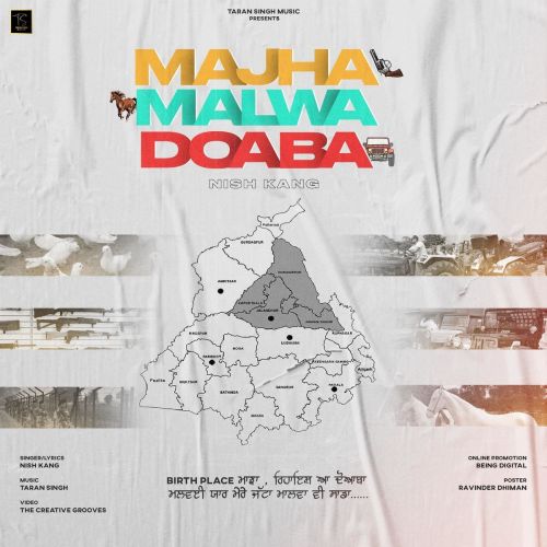 Majha Malwa Doaba Nish Kang Mp3 Song Download