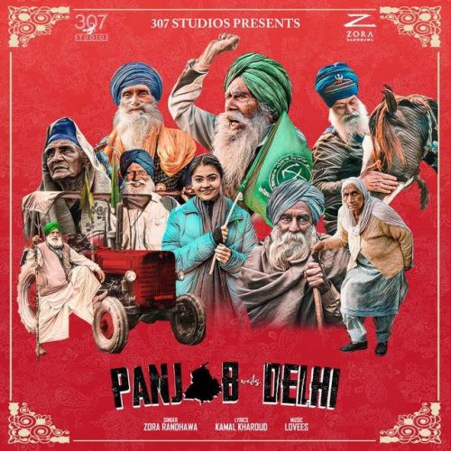 Panjab Weds Delhi Zora Randhawa Mp3 Song Download