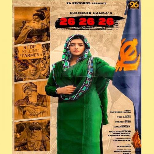 26 26 26 Rupinder Handa Mp3 Song Download