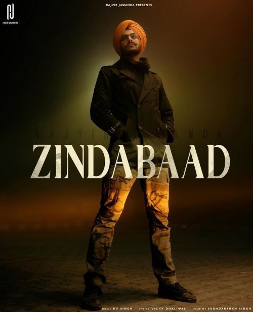 Zindabaad Rajvir Jawanda Mp3 Song Download