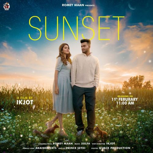 Sunset Romey Maan Mp3 Song Download