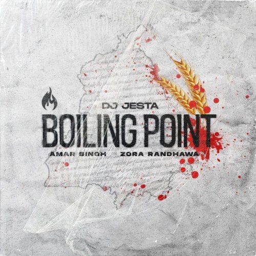 Boiling Point Zora Randhawa, AS Amar Mp3 Song Download