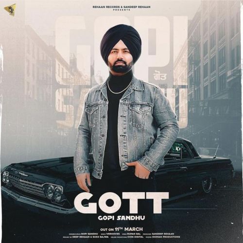 Gott Gopi Sandhu Mp3 Song Download