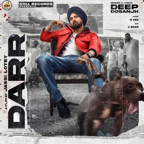Darr Deep Dosanjh, V Zeer Mp3 Song Download