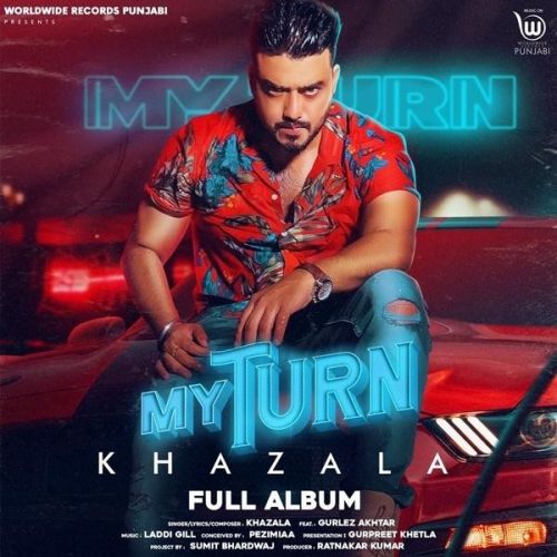 Dil Vich Khazala Mp3 Song Download