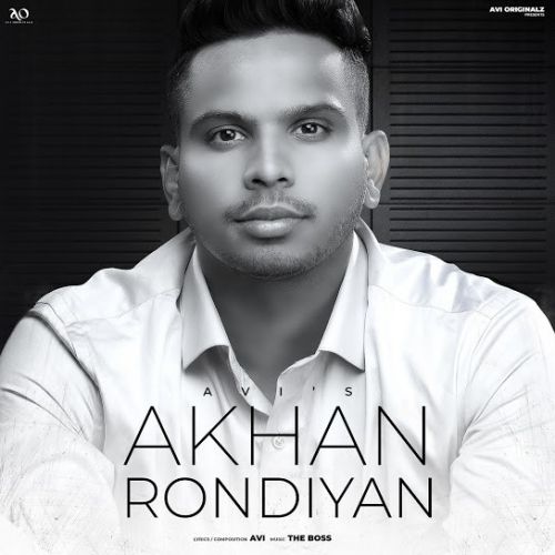 Akhan Rondiyan Avi Mp3 Song Download