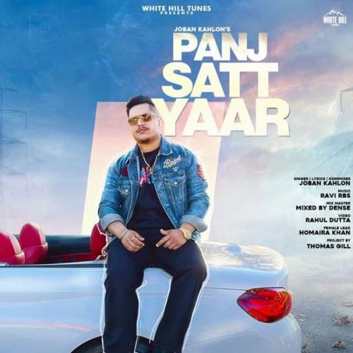 Panj Satt Yaar Joban Kahlon Mp3 Song Download