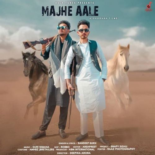 Majhe Aale Sandeep Sukh Mp3 Song Download