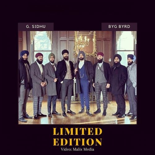 Limited Edition G Sidhu Mp3 Song Download