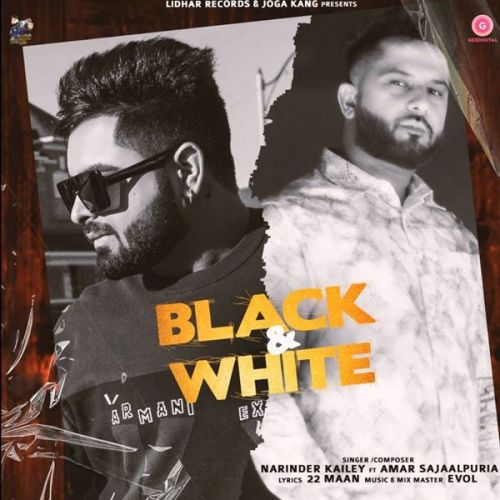 Black White Amar Sajaalpuria, Narinder Kailey Mp3 Song Download