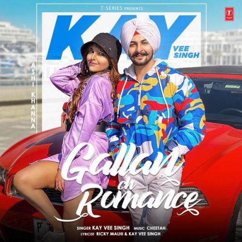 Gallan Ch Romance Kay Vee Singh Mp3 Song Download