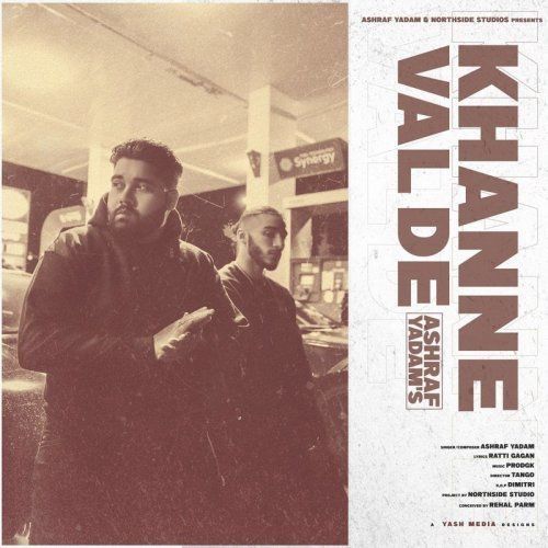 Khanne Val De Ashraf Yadam Mp3 Song Download