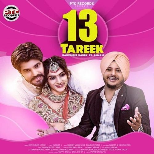 13 Treek Harvinder Harry Mp3 Song Download