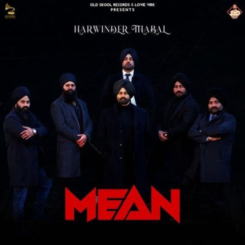 Mean Harwinder Thabal Mp3 Song Download