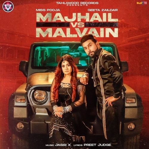 Majhail vs Malvain Miss Pooja, Geeta Zaildar Mp3 Song Download