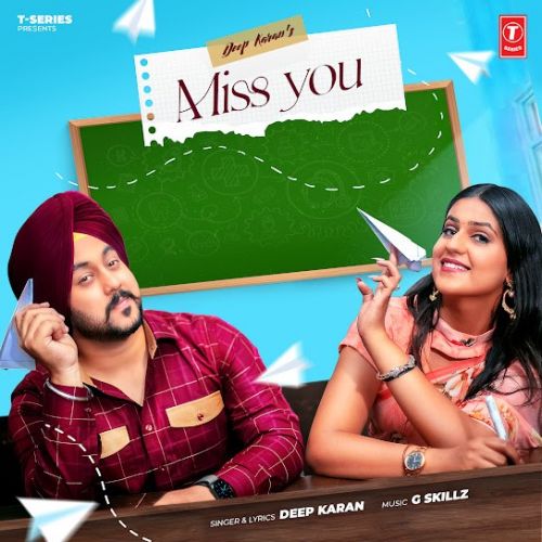 Miss You Deep Karan Mp3 Song Download