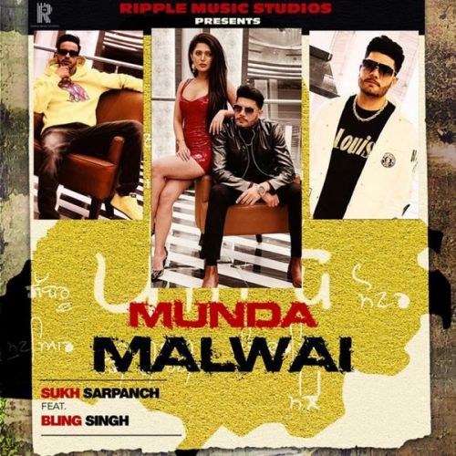 Munda Malwai Bling Singh, Sukh Sarpanch Mp3 Song Download