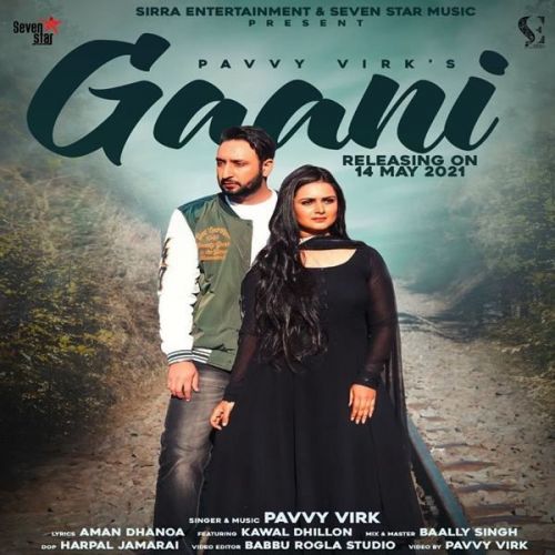 Gaani Pavvy Virk Mp3 Song Download