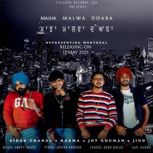 Majha Malwa Doaba Karma, Sidak Chahal Mp3 Song Download