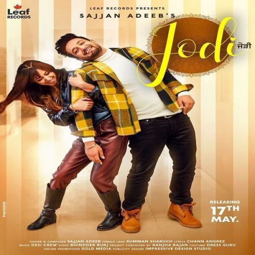 Jodi Sajjan Adeeb Mp3 Song Download