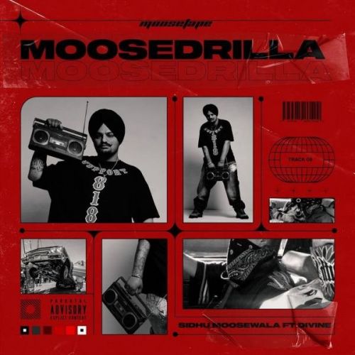 Moosedrilla Sidhu Moose Wala, Divine Mp3 Song Download