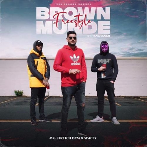 Brown Munde Freestyle MK, Stretch DCM Mp3 Song Download