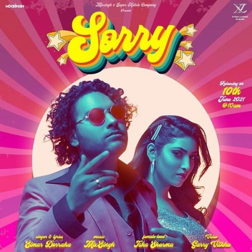 Sorry Simar Doraha Mp3 Song Download