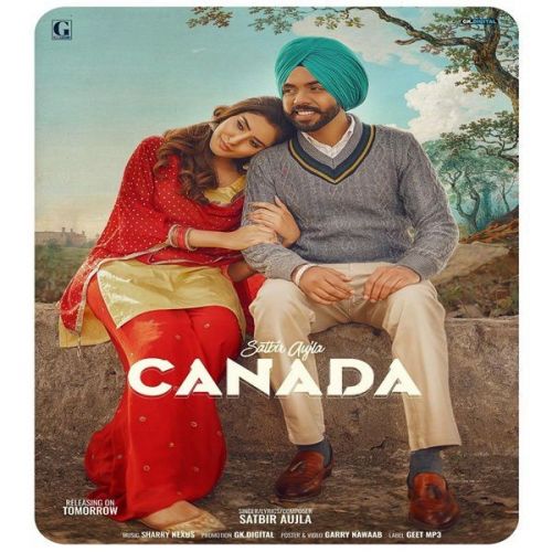 Canada Satbir Aujla Mp3 Song Download
