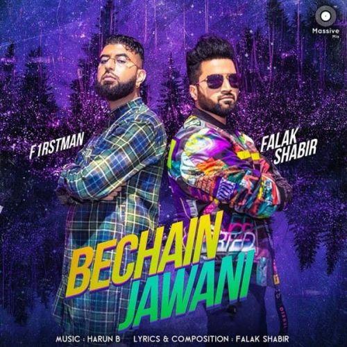 Bechain Jawani Falak Shabir, F1rstman Mp3 Song Download