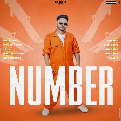 Number Jassi Virk Mp3 Song Download