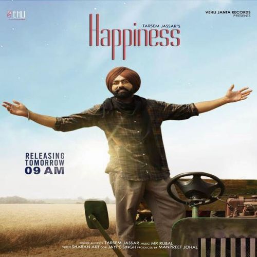 Happiness Tarsem Jassar Mp3 Song Download