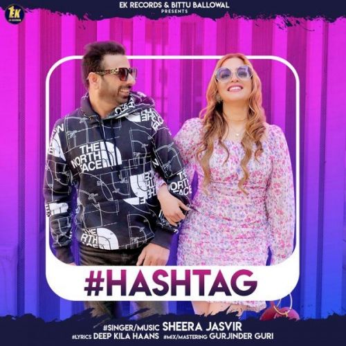 Hashtag Sheera Jasvir Mp3 Song Download