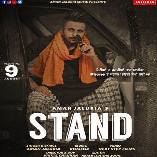Stand Aman Jaluria Mp3 Song Download