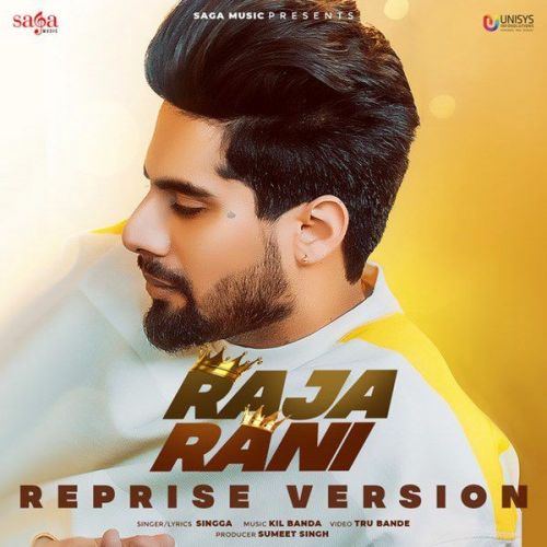 Raja Rani Reprise Version Singga Mp3 Song Download