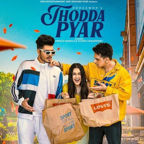 Thodda Pyar Zoraawer Mp3 Song Download