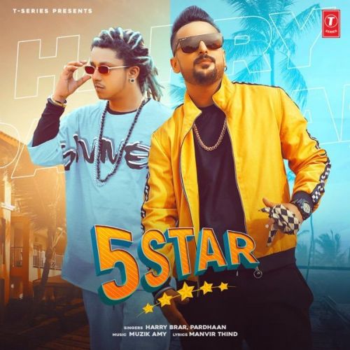 5 Star Harry Brar, Pardhaan Mp3 Song Download