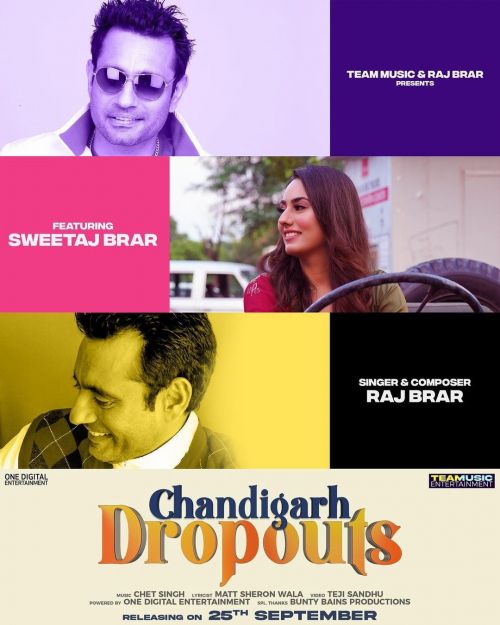 Chandigarh Dropouts Raj Brar Mp3 Song Download