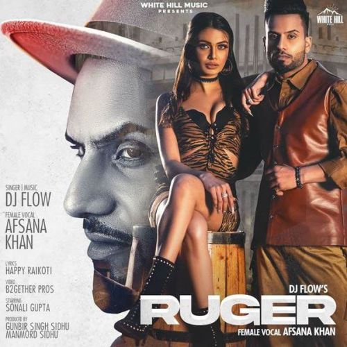 Ruger DJ Flow, Afsana Khan Mp3 Song Download