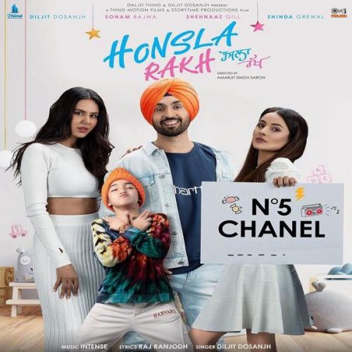 Chanel No 5 Diljit Dosanjh Mp3 Song Download