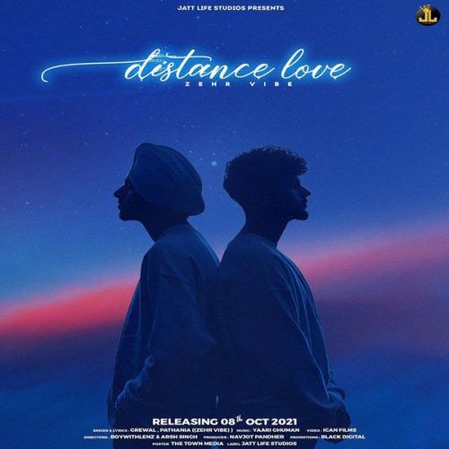 Distance Love Song Zehr Vibe Mp3 Song Download