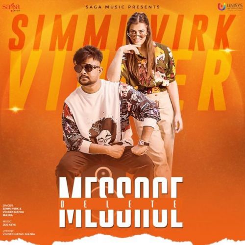 Message Delete Vinder Nathu Majra, Simmi Virk Mp3 Song Download